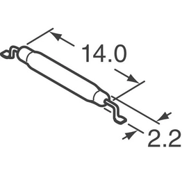 MK23-87-D-2 Standex Electronics