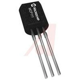 Microchip Technology MCP111-450E/TO image