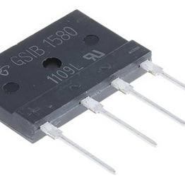 Vishay Intertechnology GSIB1580-E3/45 image
