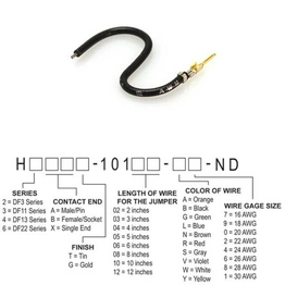 H2AXG-10102-B4 Hirose Electric