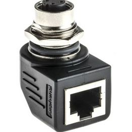 Amphenol RJS-12D04FF-RS8001 image