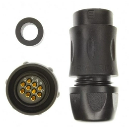 UTS6JC12E10S Souriau-Sunbank