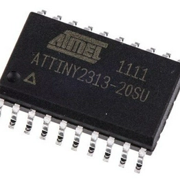 Microchip Technology ATTINY2313-20SU image