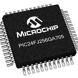 Microchip Technology PIC24FJ256GA705-I/PT image