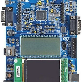 STMicroelectronics STM32L073Z-EVAL image