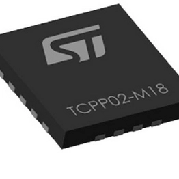 STMicroelectronics TCPP02-M18 image