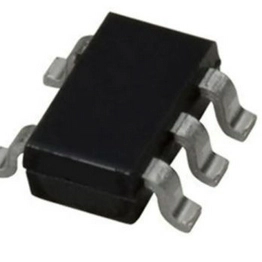Texas Instruments SN74LVC1G04DCKR image