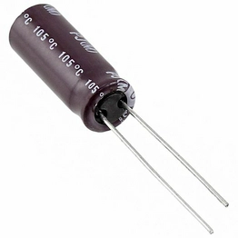 nichicon UPJ1H101MPD1TD image