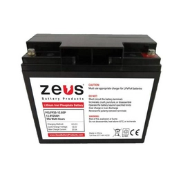 PCLFP20-12.8SP M5 ZEUS