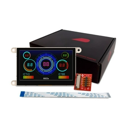 4D Systems gen4-uLCD-43DCT-SB image