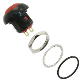 RP8300B2M1CEBLKREDNIL E-SWITCH