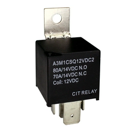 A3M1CSQ12VDC2 Circuit Interruption Technology