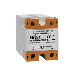 RSS-SD1A290ZPL Select Controls