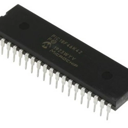 Microchip Technology PIC18F46K42-I/P image