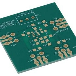 Texas Instruments DEM-OPA-SOT-1A image