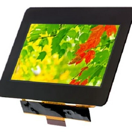 DISPLAY VISIONS EA TFT043-42BITC image