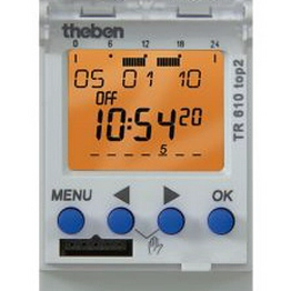 theben TR610 top 2 24V image