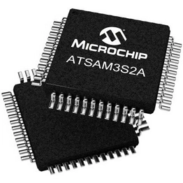 Microchip Technology ATSAM3S2AA-AU image