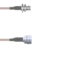 Q-0A056000H.25M Amphenol Custom Cable