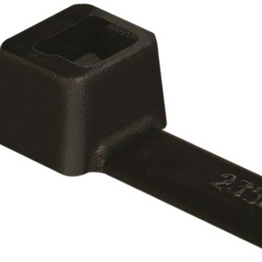 111-60160 LK2A-PA66W-BK HellermannTyton