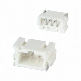 JST S3B-PH-SM4-TB image