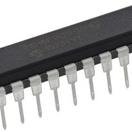 Microchip Technology PIC16F1829-I/P image