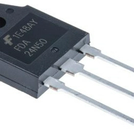 ON Semiconductor FDA24N50 image