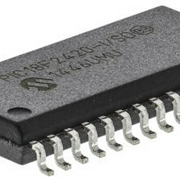 Microchip Technology PIC18F2420-I/SO image