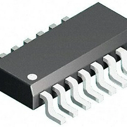 ON Semiconductor FAN7384MX image