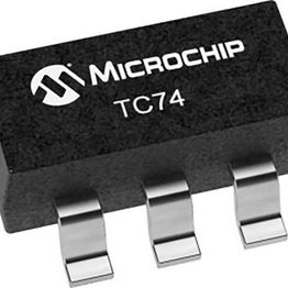 Microchip Technology TC74A2-3.3VAT image