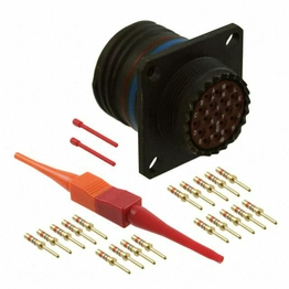 D38999/20WD19PN Amphenol