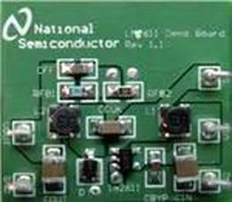 LM2611EVAL Texas Instruments
