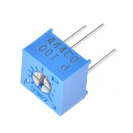BOURNS 3362P-1-100LF image