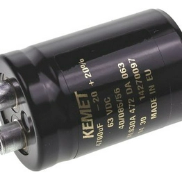 KEMET ALS30A472DA063 image