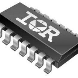 Infineon Technologies IRS21064STRPBF image