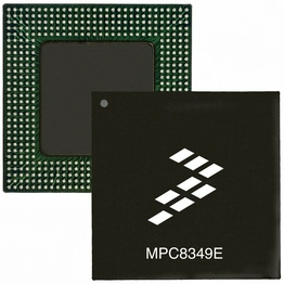 MPC8347EVVAJFB NXP Semiconductors