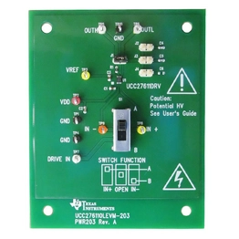 Texas Instruments UCC27611OLEVM-203 image