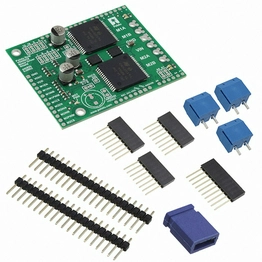STMicroelectronics EVAL-VNH5019-P2 image