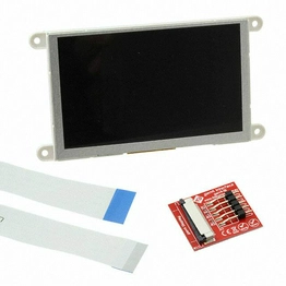 4D Systems GEN4-ULCD-50D-SB image