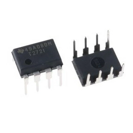 Texas Instruments TLV272IP image