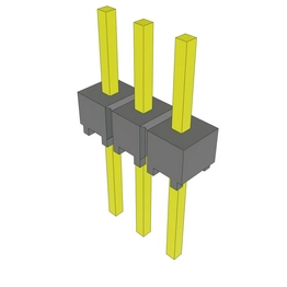 samtec MTSW-103-08-G-S-180 image