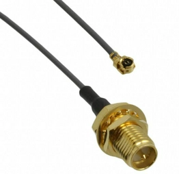 RN-UFL-SMA6 Microchip Technology