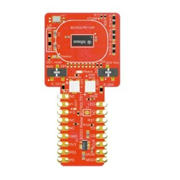 Infineon Technologies S2GORADARBGT60LTR11TOBO1 image