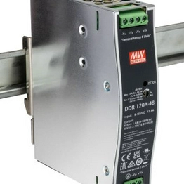 Mean-Well USA, Inc. DDR-120A-48 image