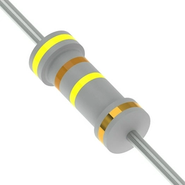 YAGEO RSF100JB-73-430K image
