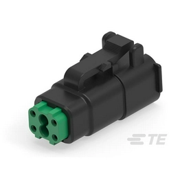 DTMH06-4SC TE Connectivity