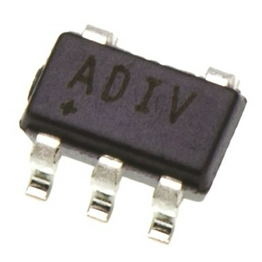 Analog Devices MAX4372FEUK+T image