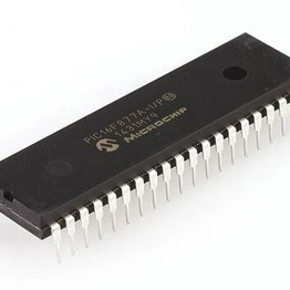 Microchip Technology PIC16F877A-I/P image