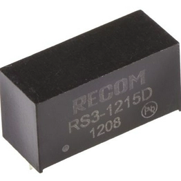 RECOM Power RS3-1215D image