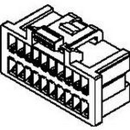501189-4051 molex